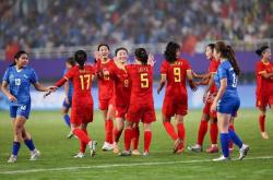 开云体育入口-中国女足实力雄厚，备战国际赛事