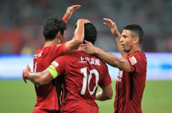 开云平台-上港大胜贵州，取得重要三分，保持追赶领先