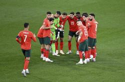 开云下载-葡萄牙全力以赴，顺利晋级淘汰赛！