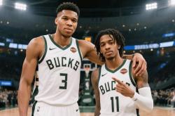 开云体育app-雄鹿绝杀灰熊，字母哥惊艳四座