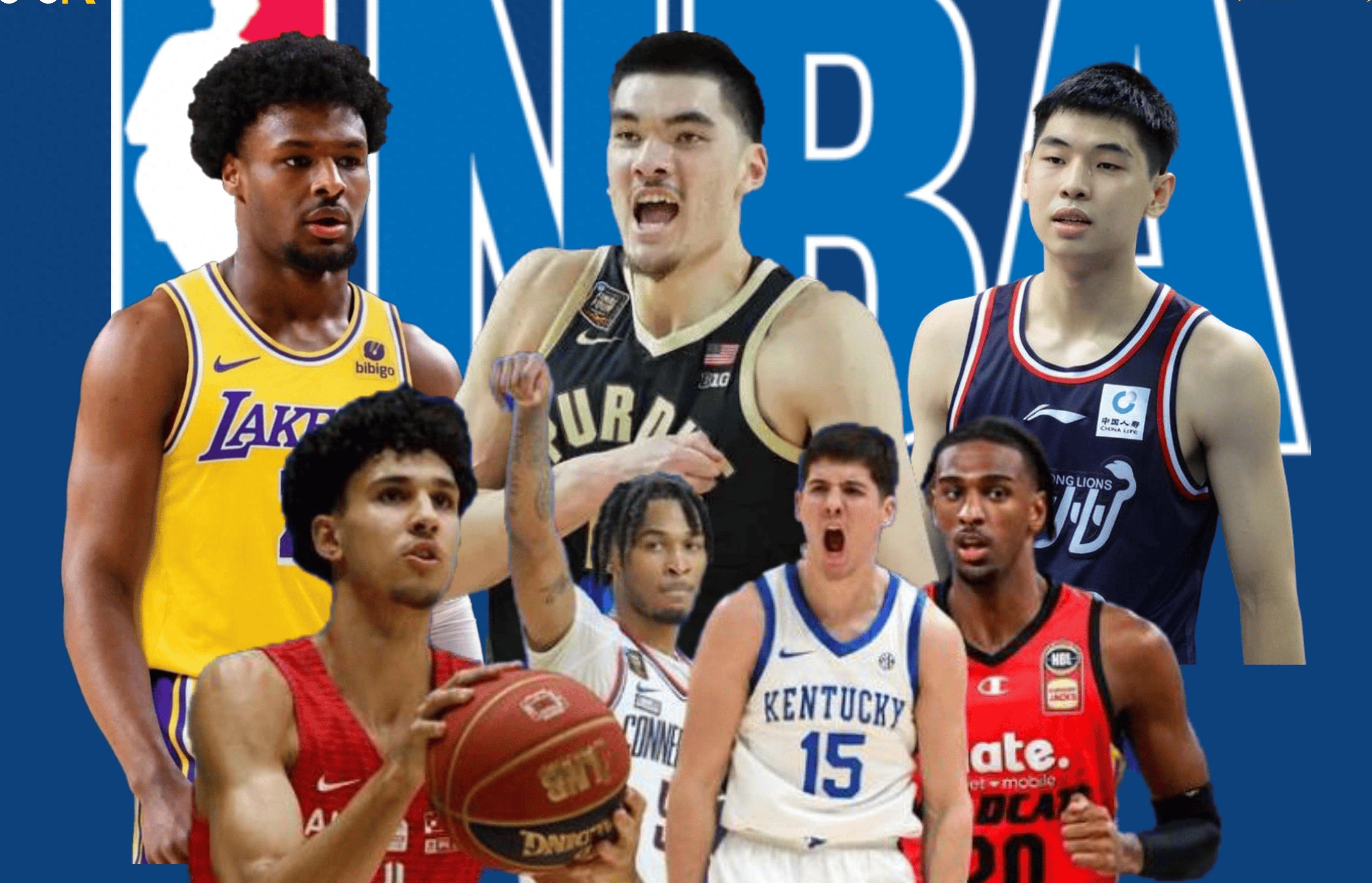 篮球明日之星下赛季将参加NBA选秀