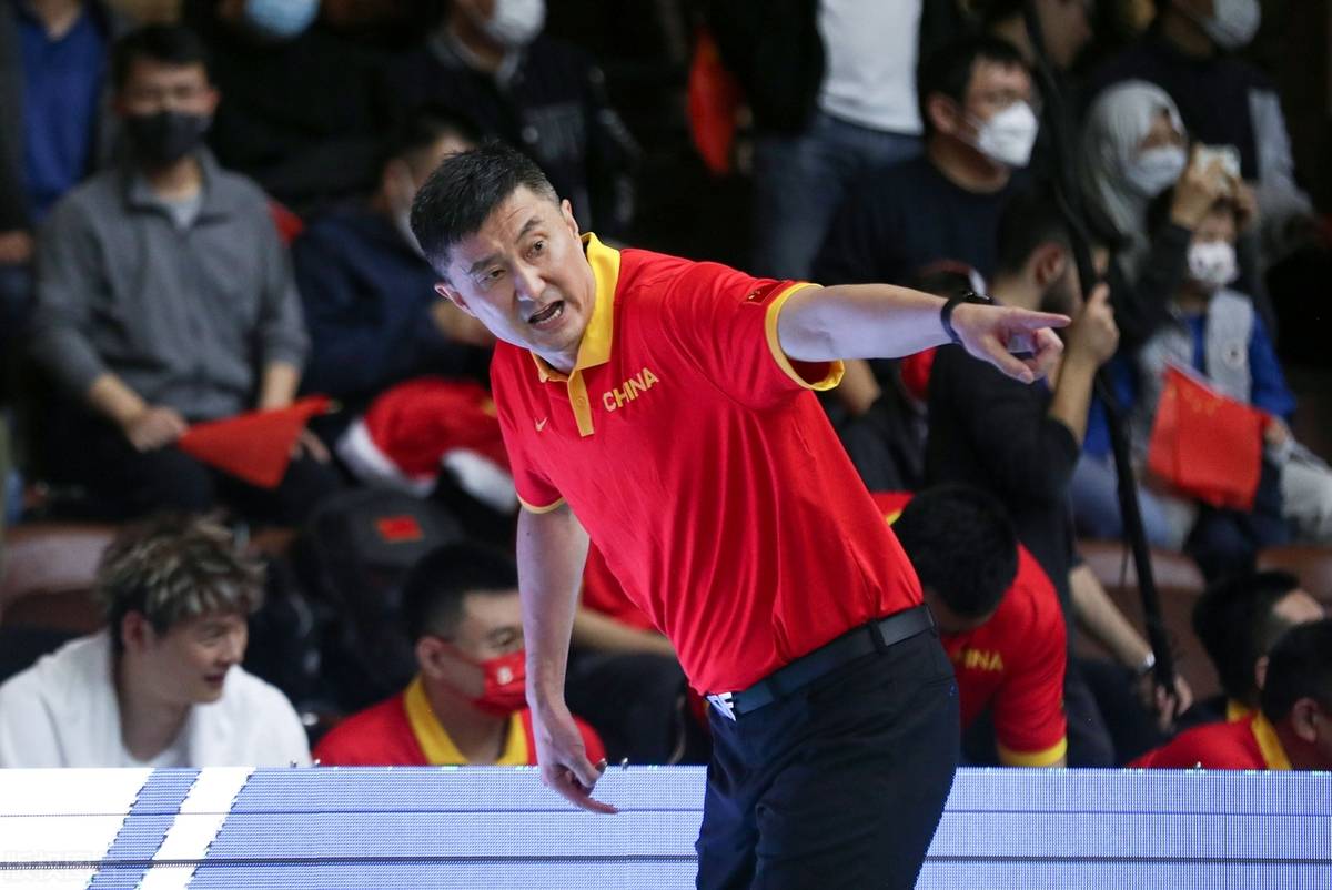 包含教练组合人事调整！CBA球队又一次动荡的词条