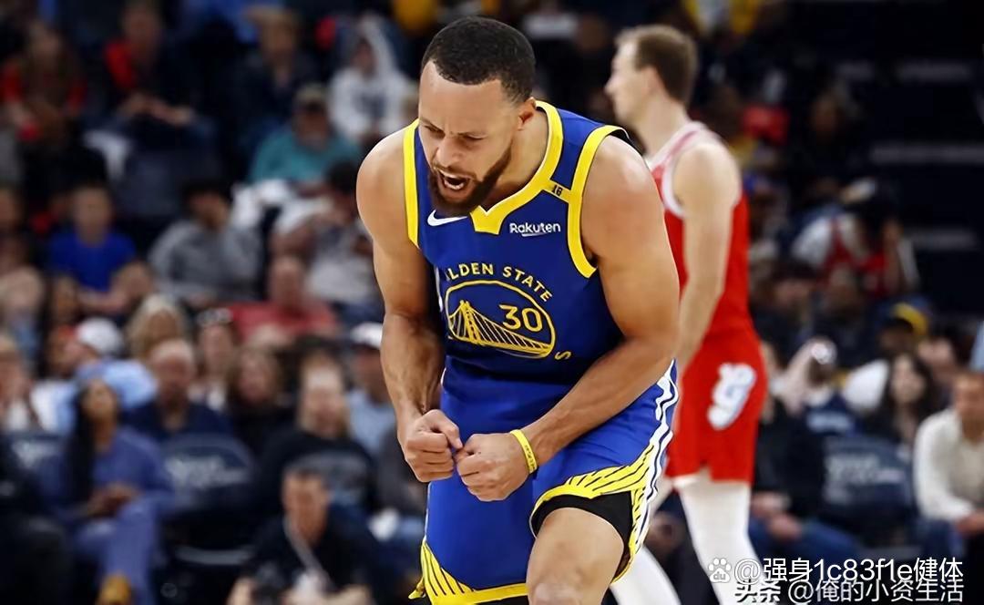 NBA明星球员集结，季后赛争夺激烈