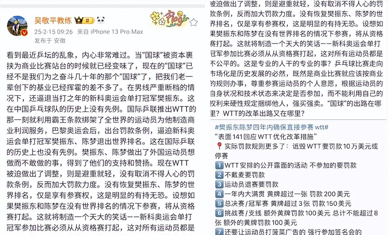 刘国梁的逆转让粉丝遗憾的简单介绍