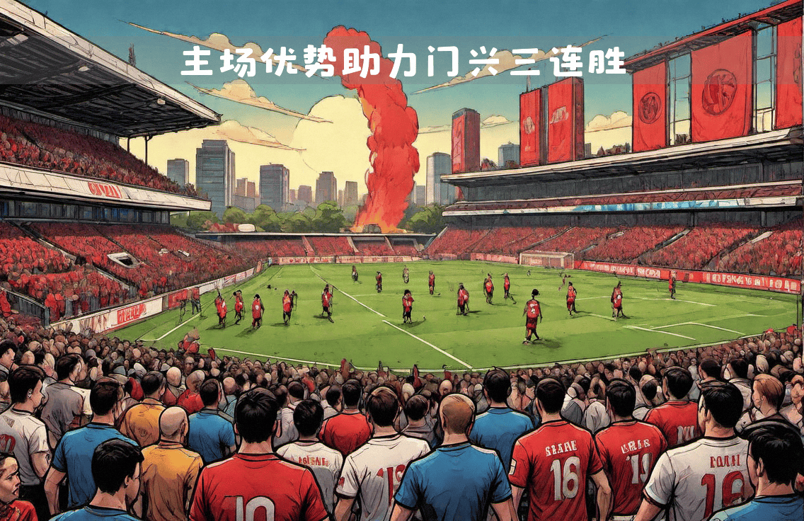 门兴格拉德巴赫队在比赛中取得重要胜利