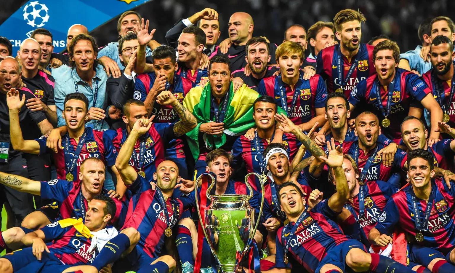 皇家马德里全队团结一心，战胜对手的简单介绍