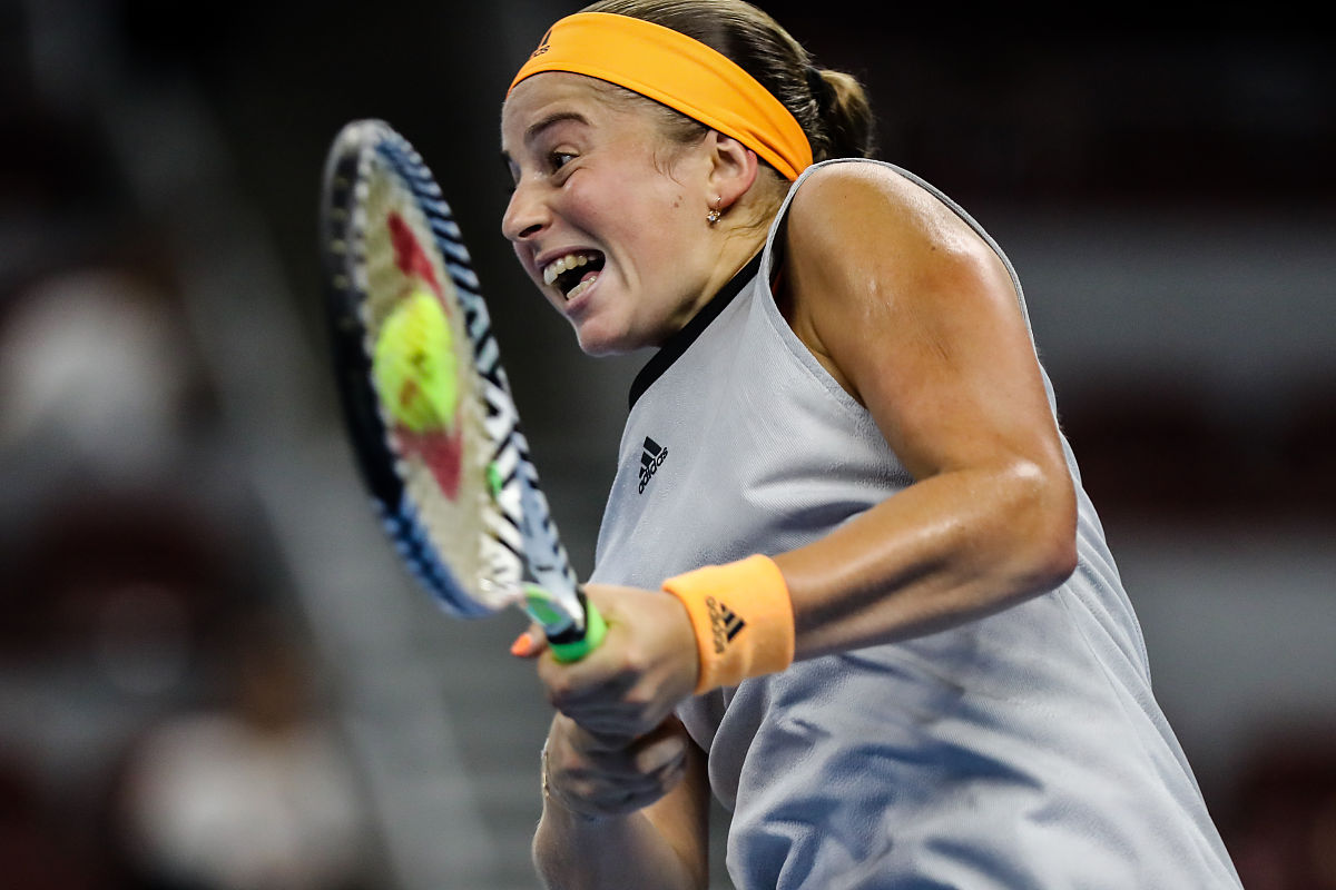 关于美国网球队碾压英国网球队，克耶高斯绝境逆转的信息