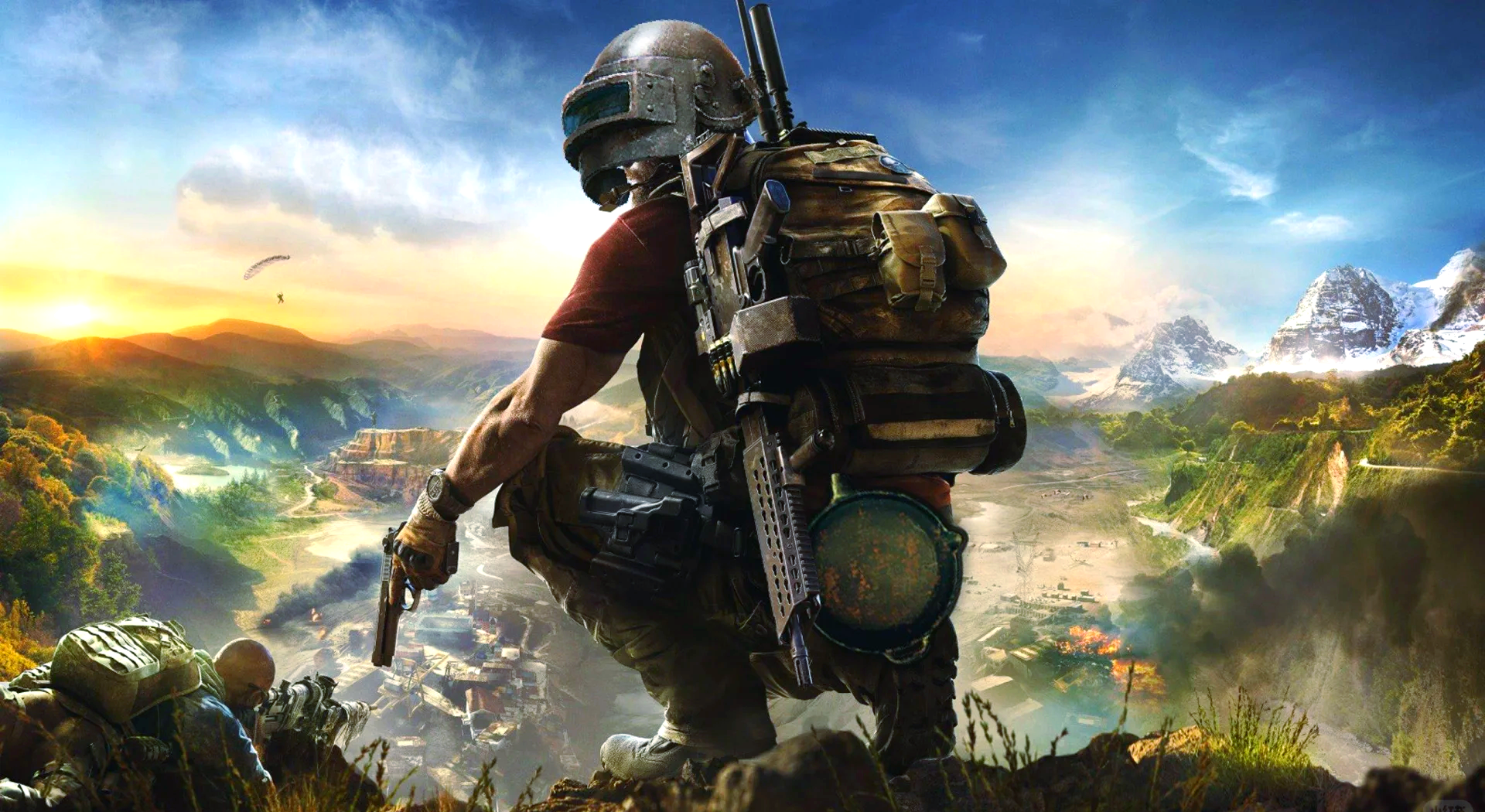 史诗对决!绝地求生上演极限翻盘 史诗对决!绝地求生上演极限翻盘