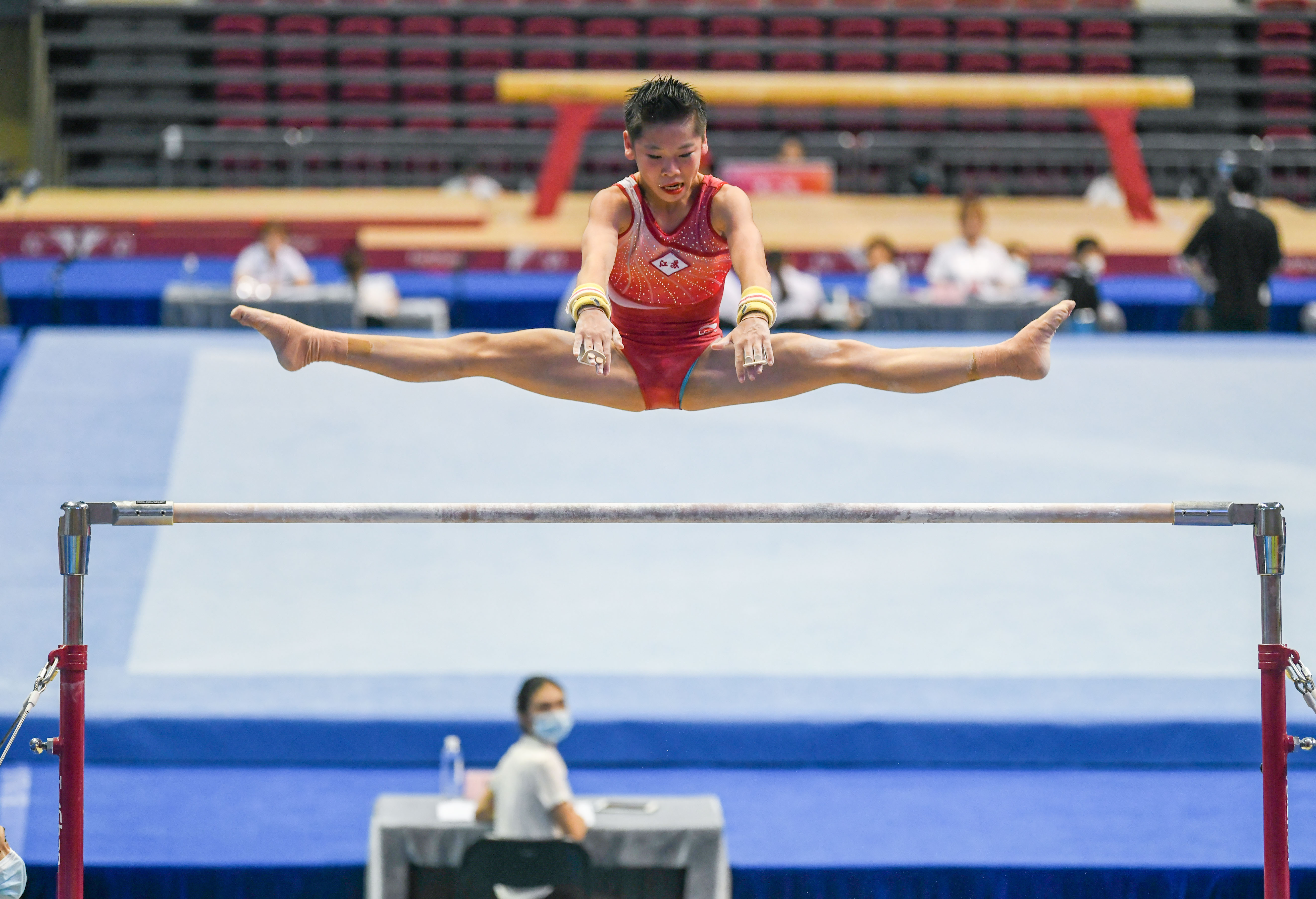 关于体操赛事精彩瞬间盘点，年度回顾震撼登场的信息