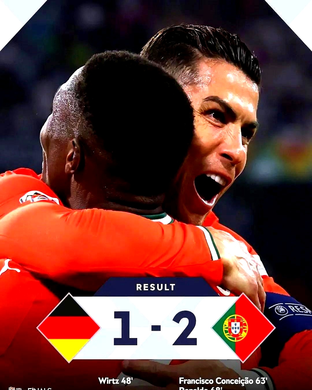 摩洛哥翻盘那不勒斯,C罗带队取胜的简单介绍 摩洛哥翻盘那不勒斯,C罗带队取胜的简单介绍