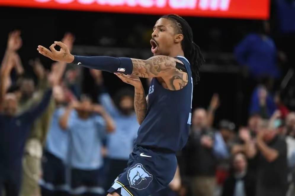 关于骑士绝杀上海队，莫兰特统治全场的信息