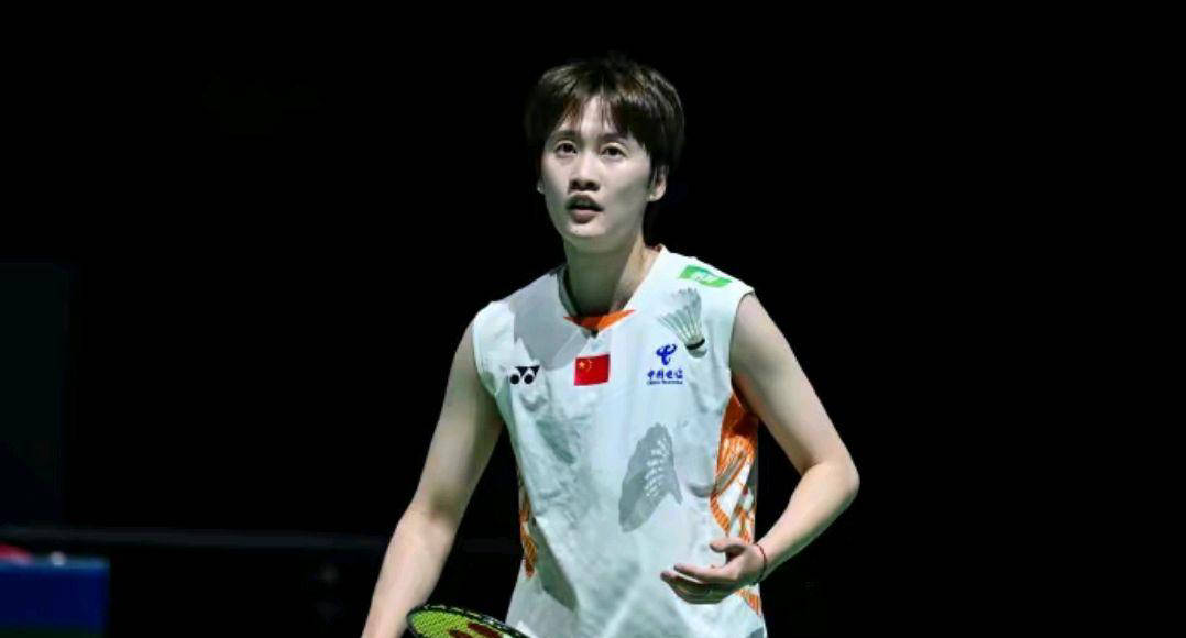 中国队完胜丹麦队,陈雨菲关键制胜 中国队完胜丹麦队,陈雨菲关键制胜